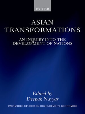 cover image of Asian Transformations